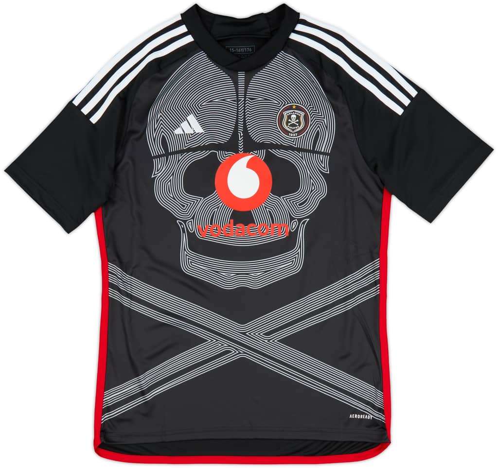 2023-24 Orlando Pirates Home Shirt (KIDS)