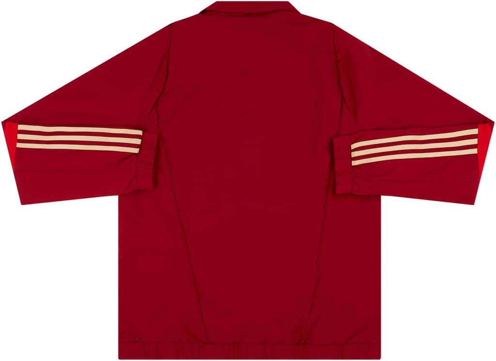 2023-24 Arsenal adidas Pre-Match Jacket