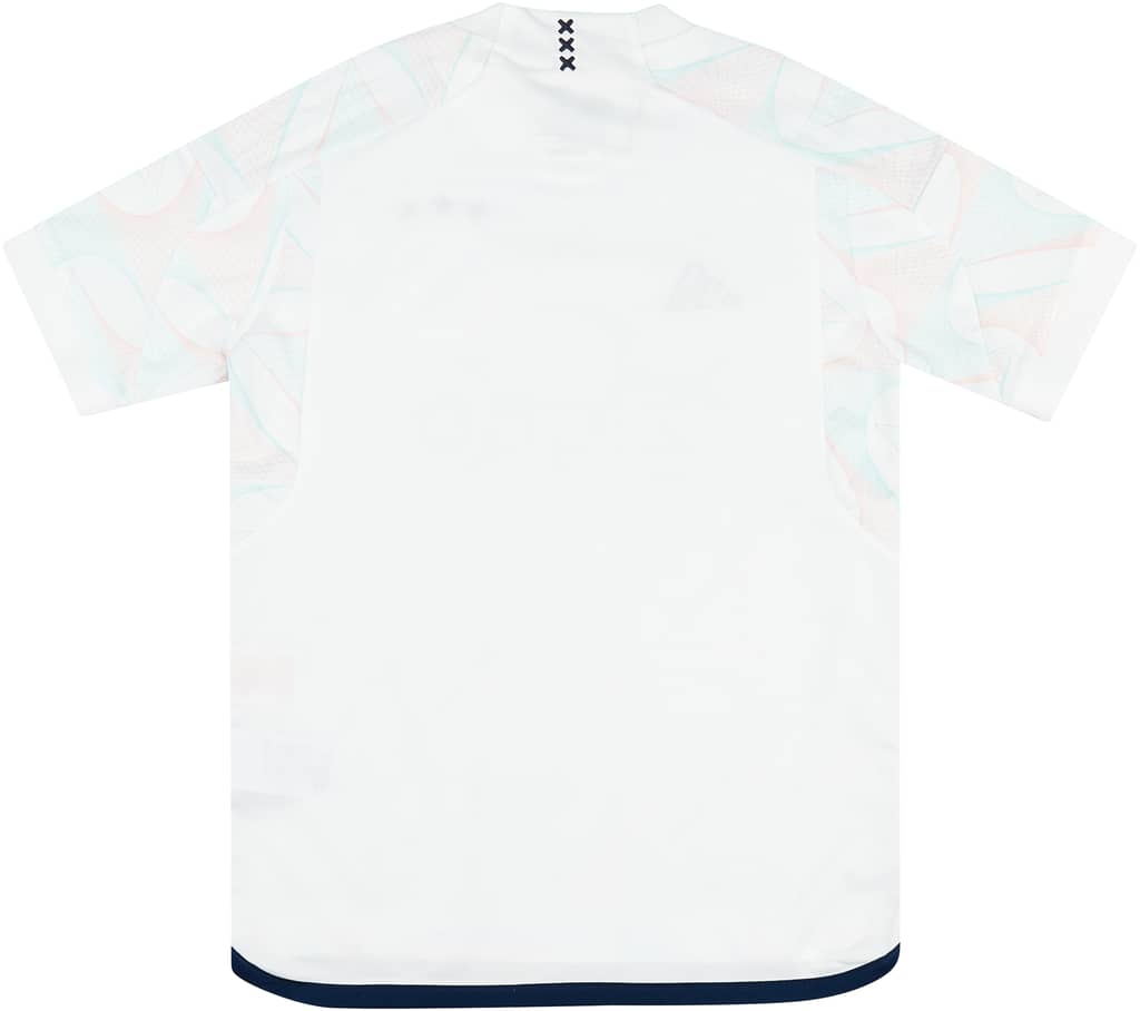 2023-24 Ajax Away Shirt - (KIDS)