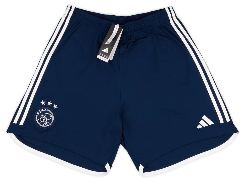 2023-24 Ajax Away Shorts
