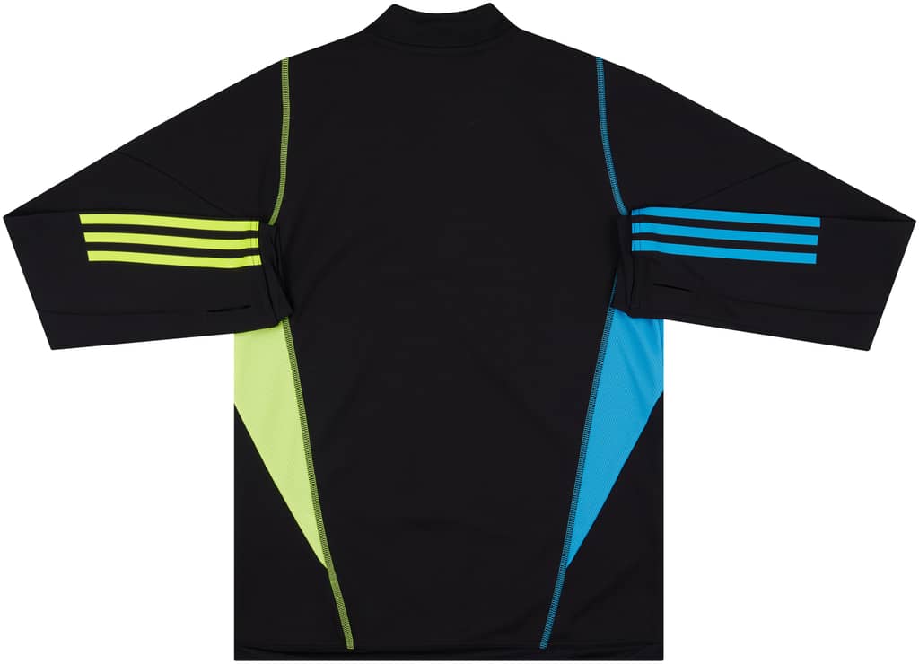 2023-24 Arsenal adidas 1/4 Zip Training Top KIDS