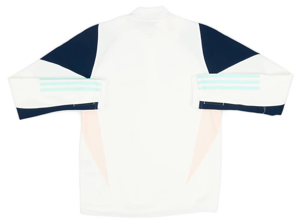 2023-24 Ajax adidas 1/4 Zip Training Top (XL.Kids)