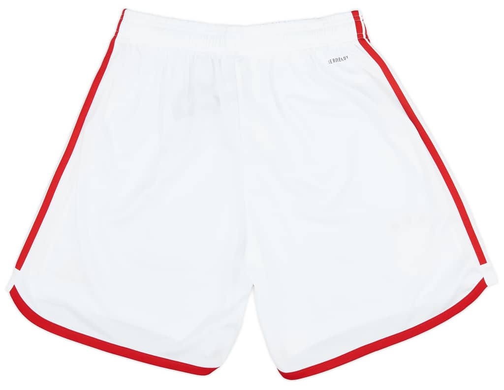 2023-24 Ajax Home Shorts