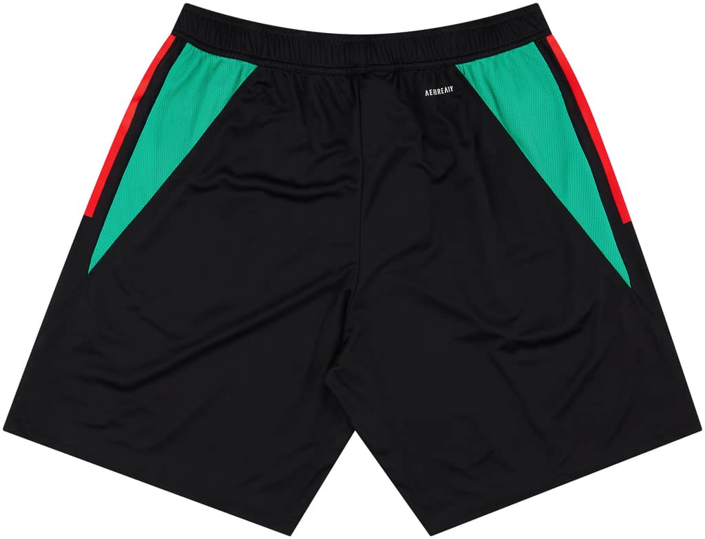 2023-24 Manchester United adidas Training Shorts