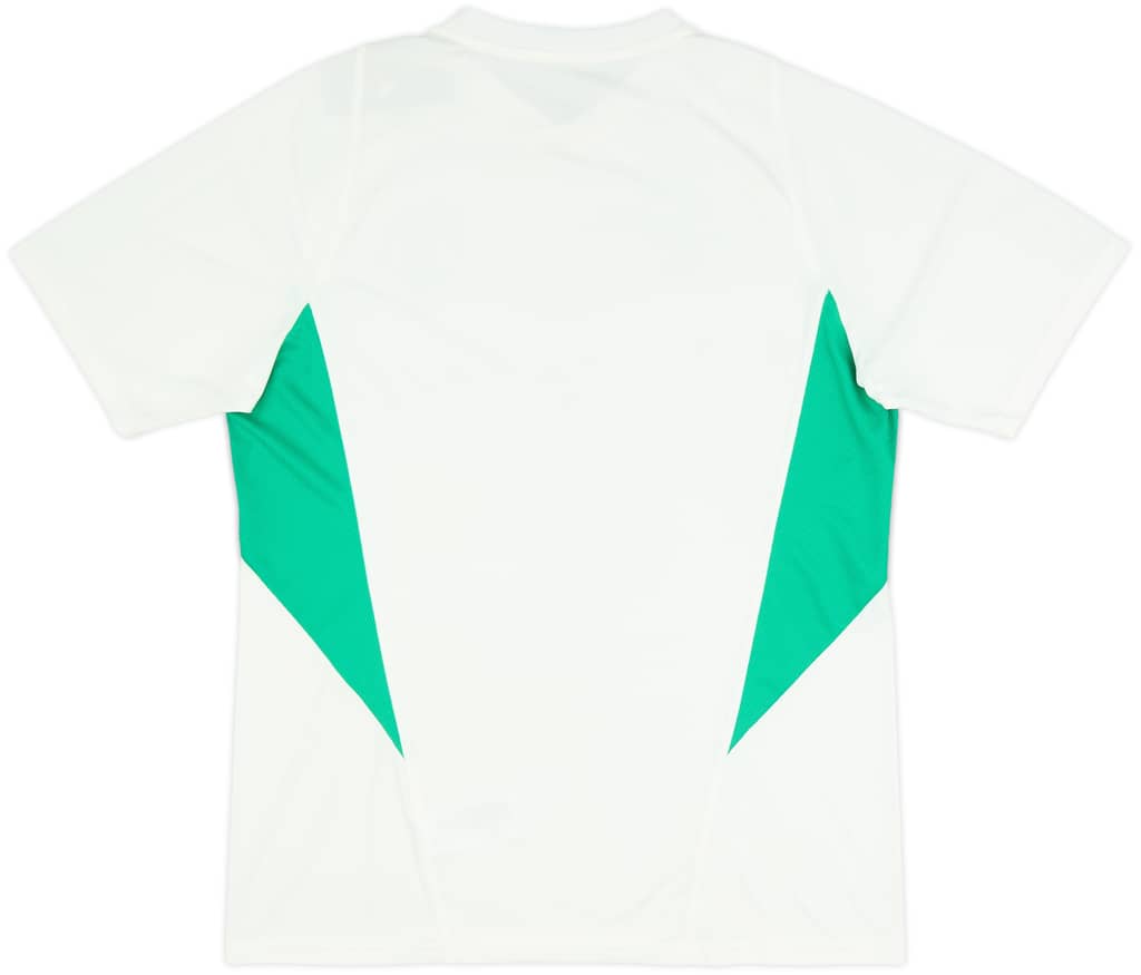 2023-24 Manchester United adidas Training Shirt