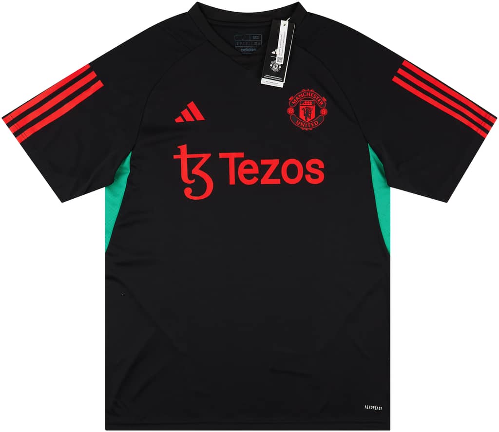 2023-24 Manchester United adidas Training Shirt