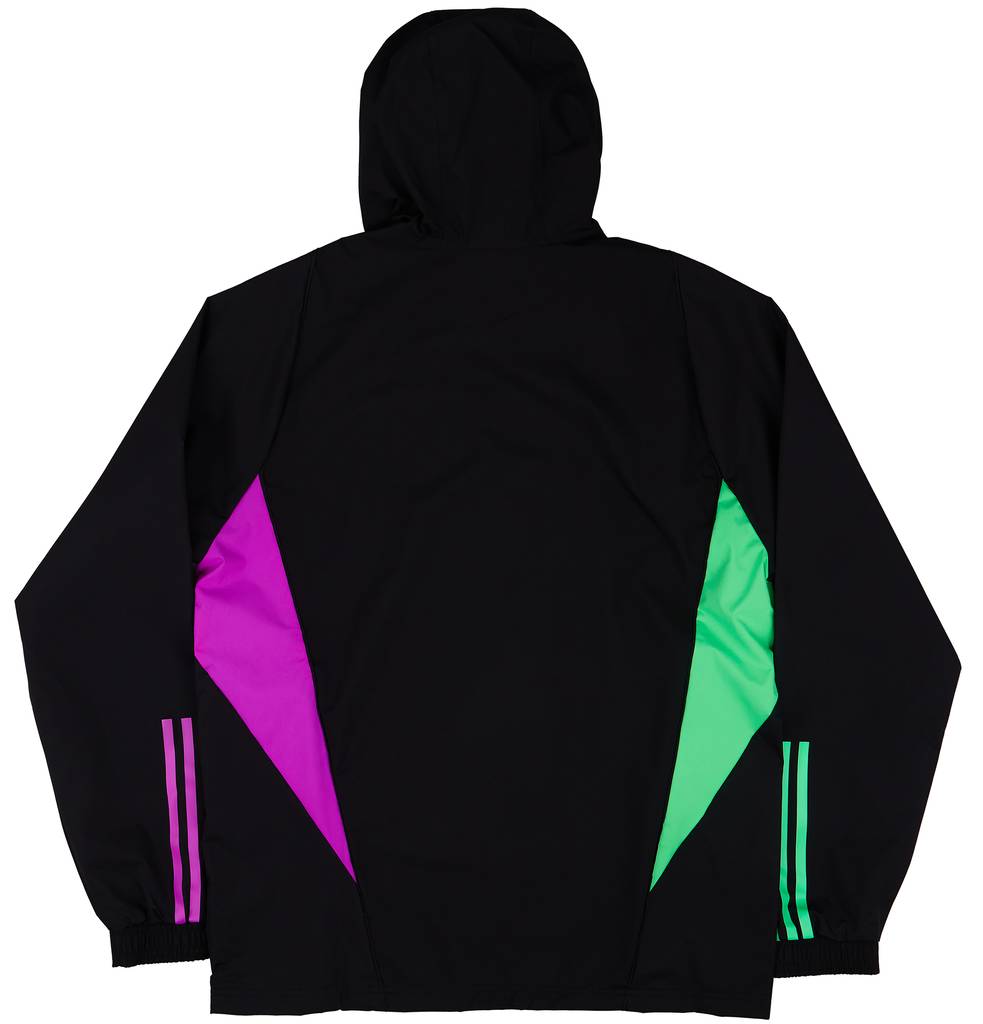 2023-24 Bayern Munich adidas All-Weather Jacket