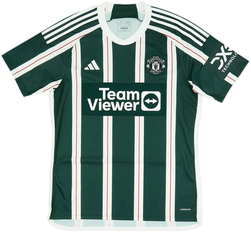 2023-24 Manchester United Away Shirt