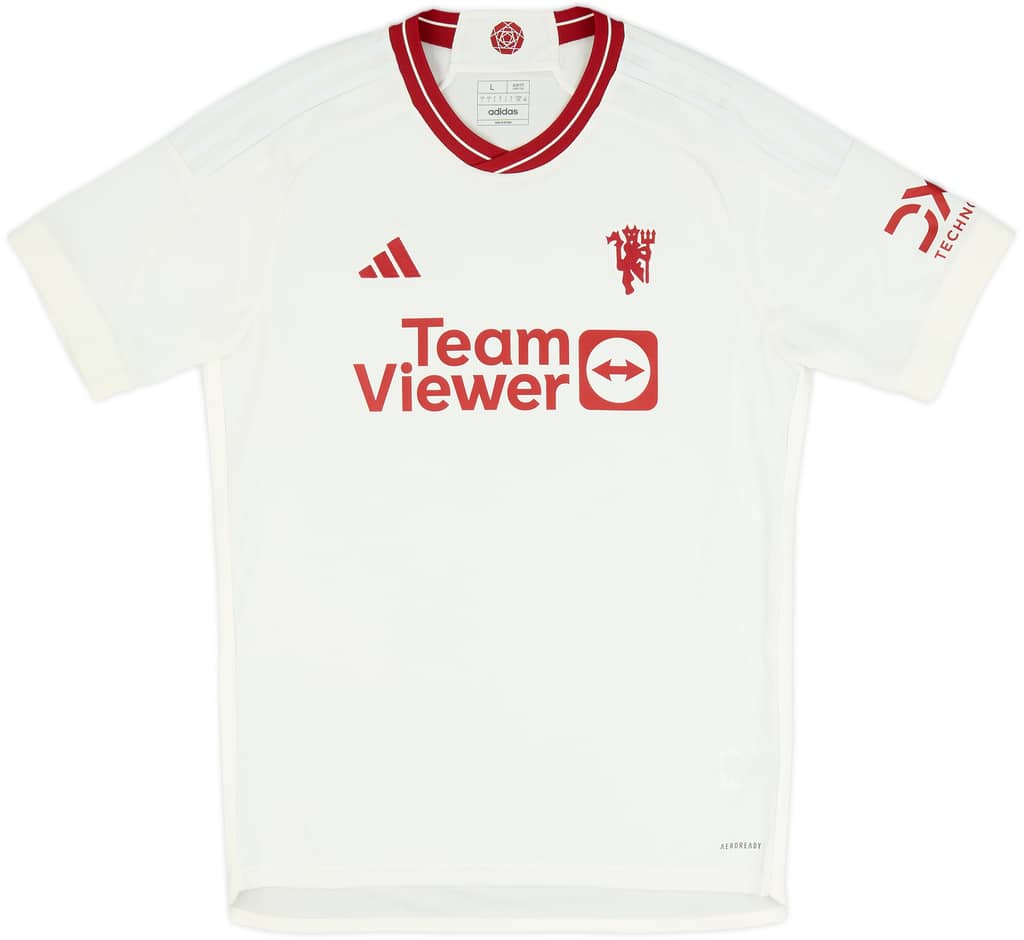 2023-24 Manchester United Third Shirt