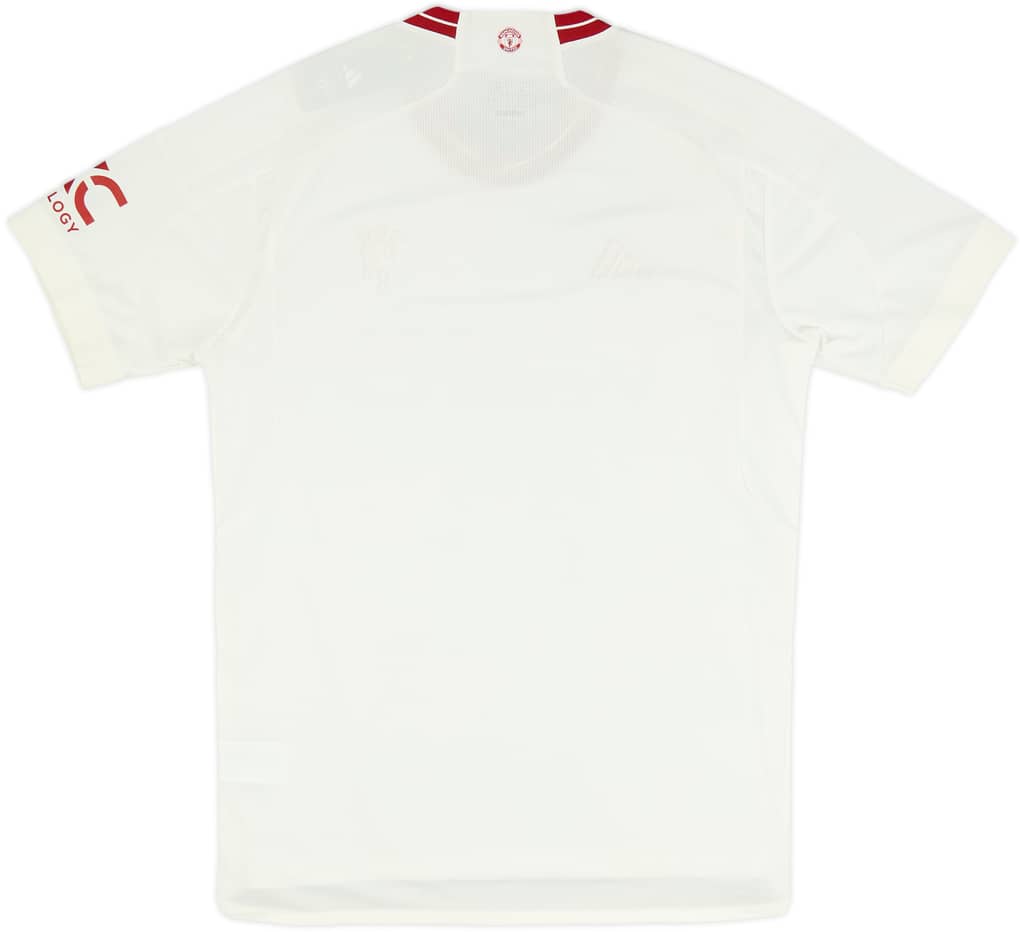 2023-24 Manchester United Third Shirt