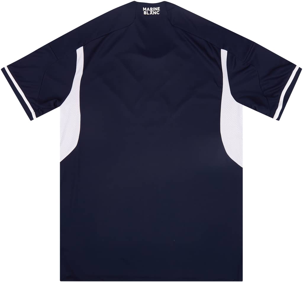 2023-24 Bordeaux Home Shirt