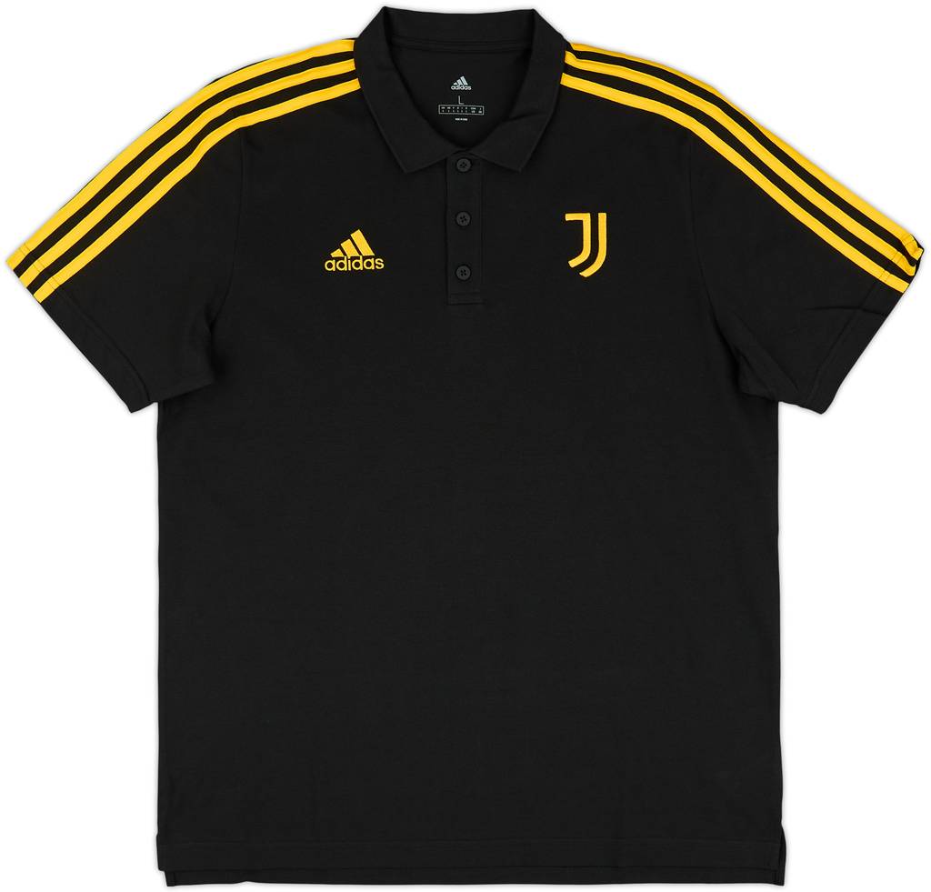 2023-24 Juventus adidas DNA Polo T-Shirt