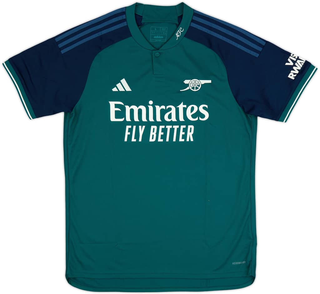 2023-24 Arsenal Third Shirt