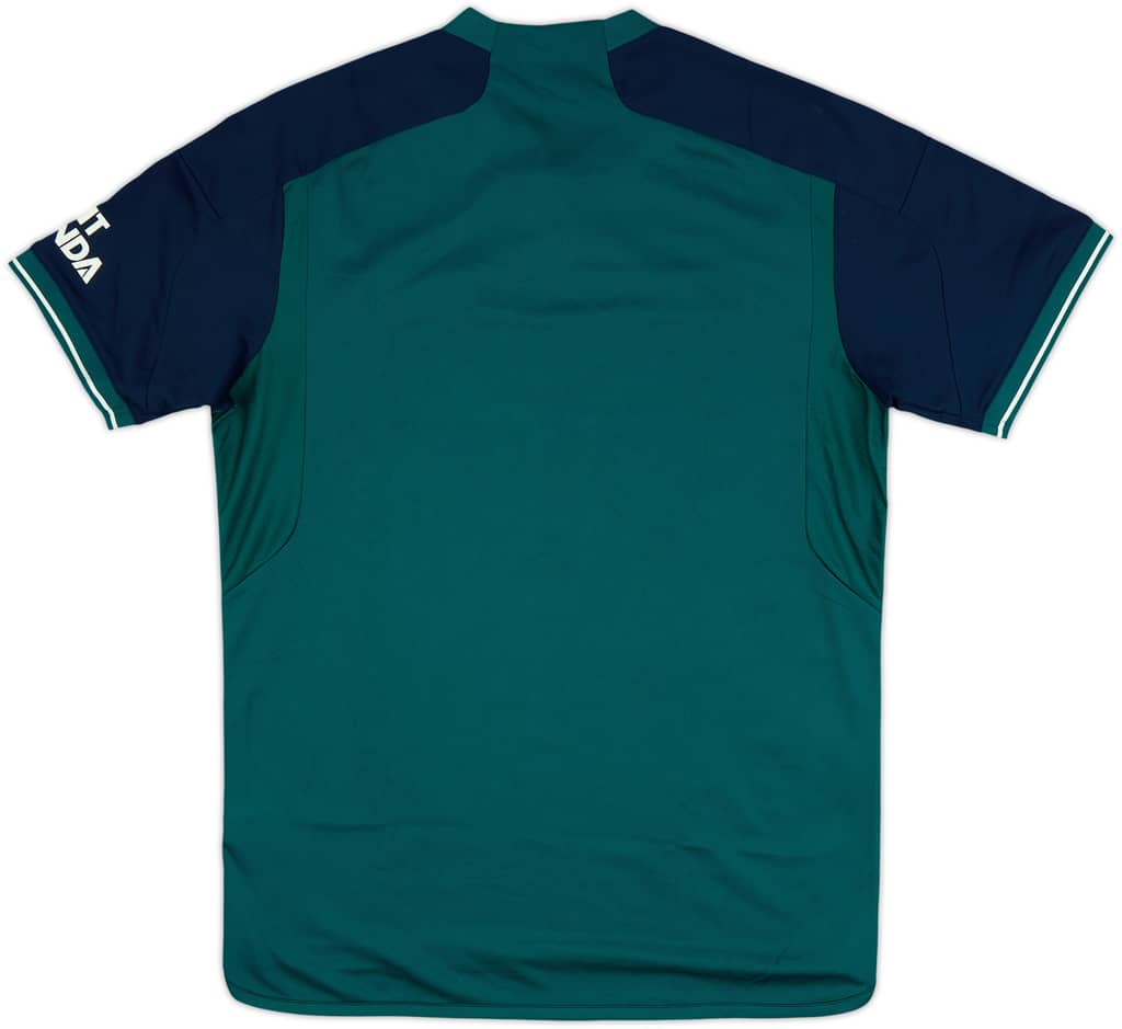 2023-24 Arsenal Third Shirt