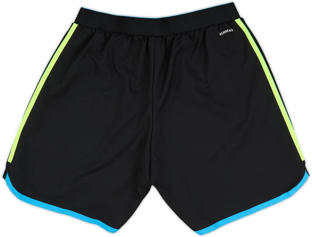 2023-24 Arsenal Authentic Away Shorts