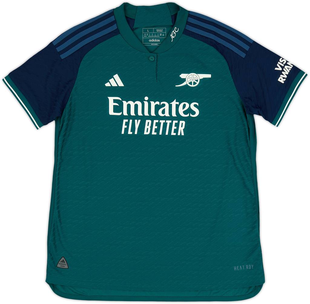 2023-24 Arsenal Authentic Third Shirt (Women's)