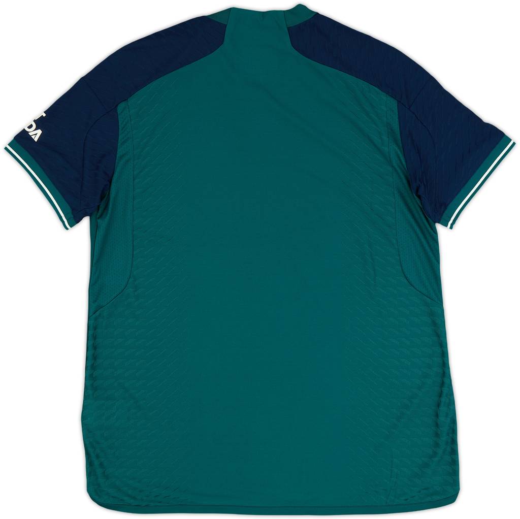 2023-24 Arsenal Authentic Third Shirt (Women's)