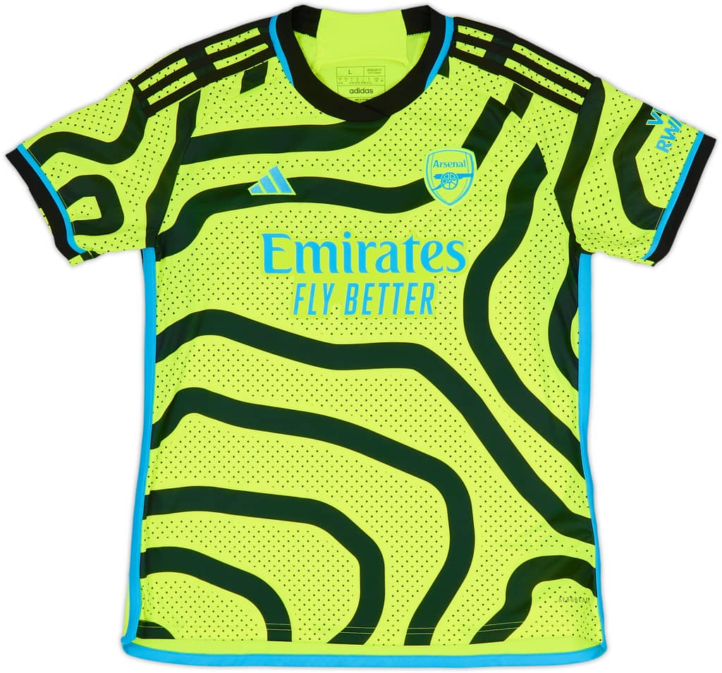 2023-24 Arsenal Away Shirt (Women's)