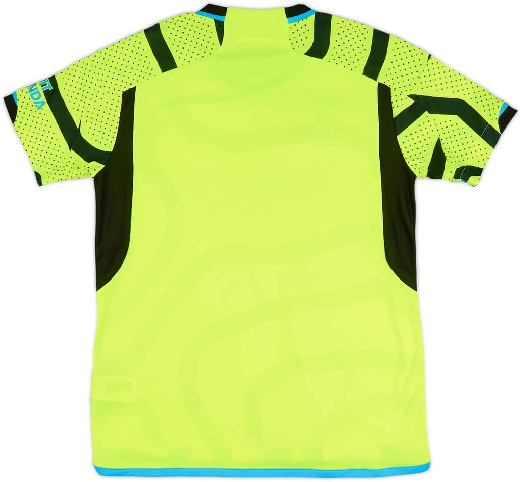 2023-24 Arsenal Away Shirt (Women's)