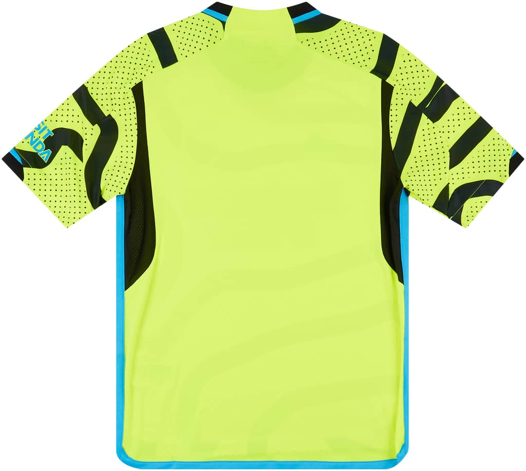 2023-24 Arsenal Away Shirt - KIDS