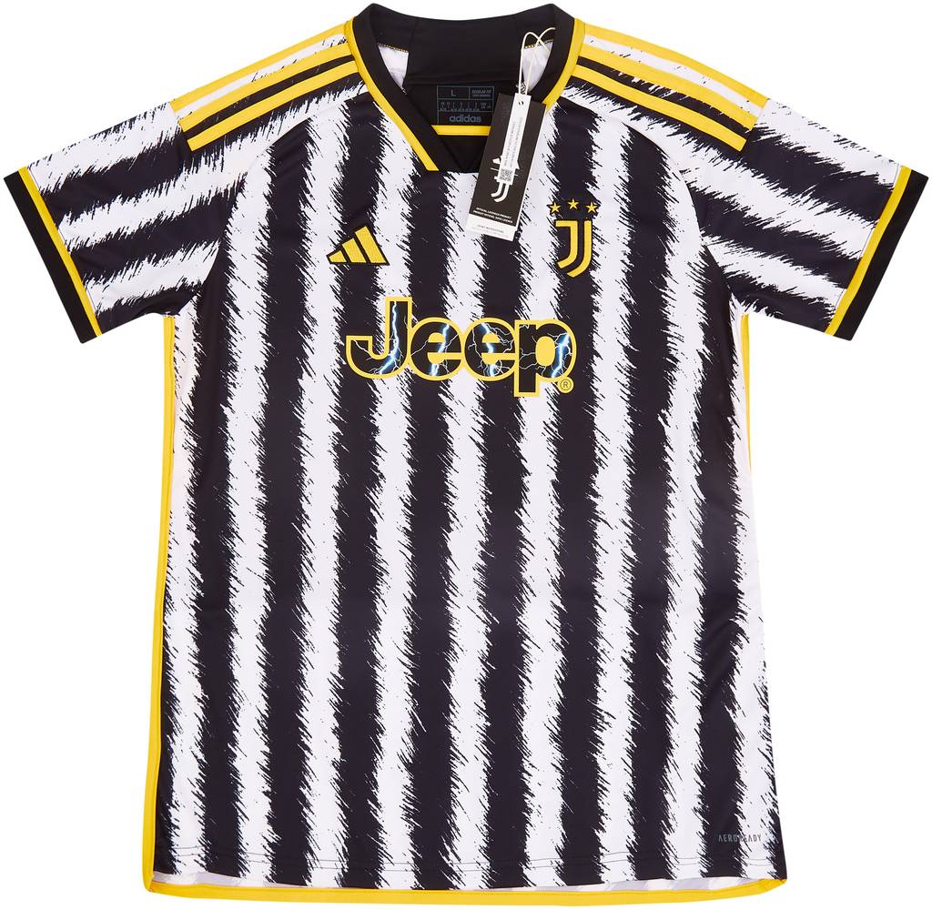 2023-24 Juventus Home Shirt Womens