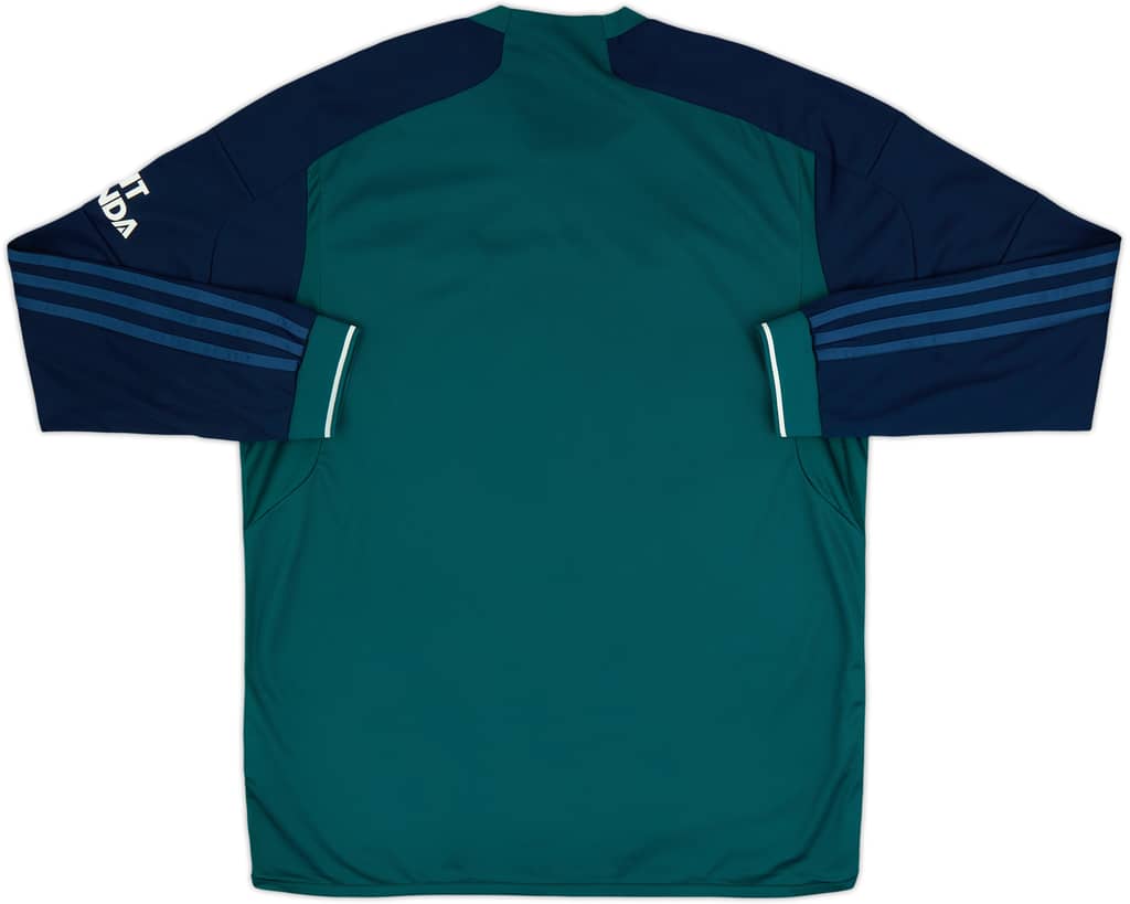2023-24 Arsenal Third L/S Shirt (XL)