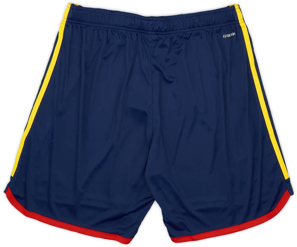 2023-24 Lyon Third Shorts