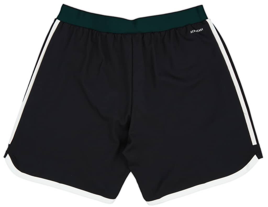 2023-24 Manchester United Authentic Away Shorts