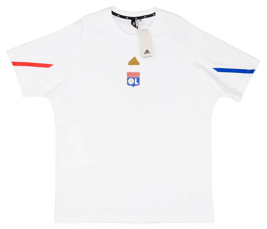 2023-24 Lyon adidas D4GMD Tee