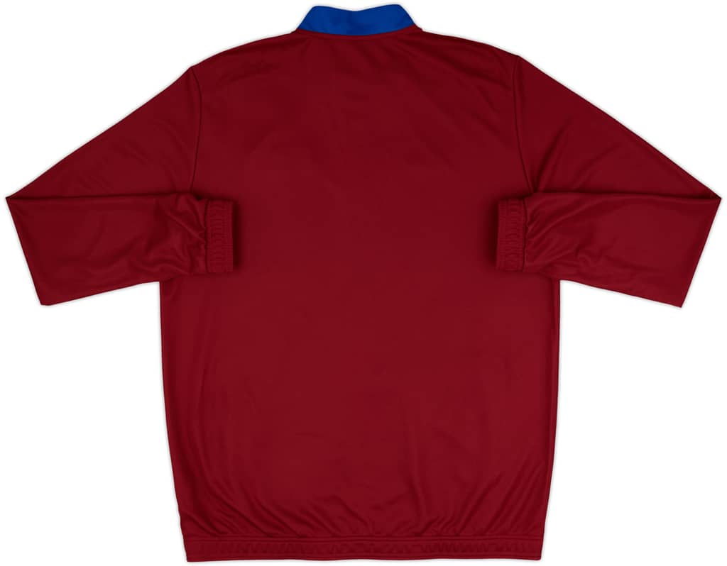 2024-25 Servette adidas Track Jacket