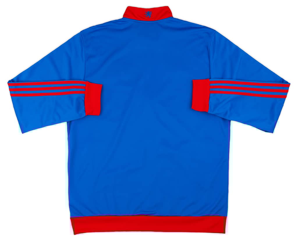 2023-24 Lyon adidas DNA Track Jacket