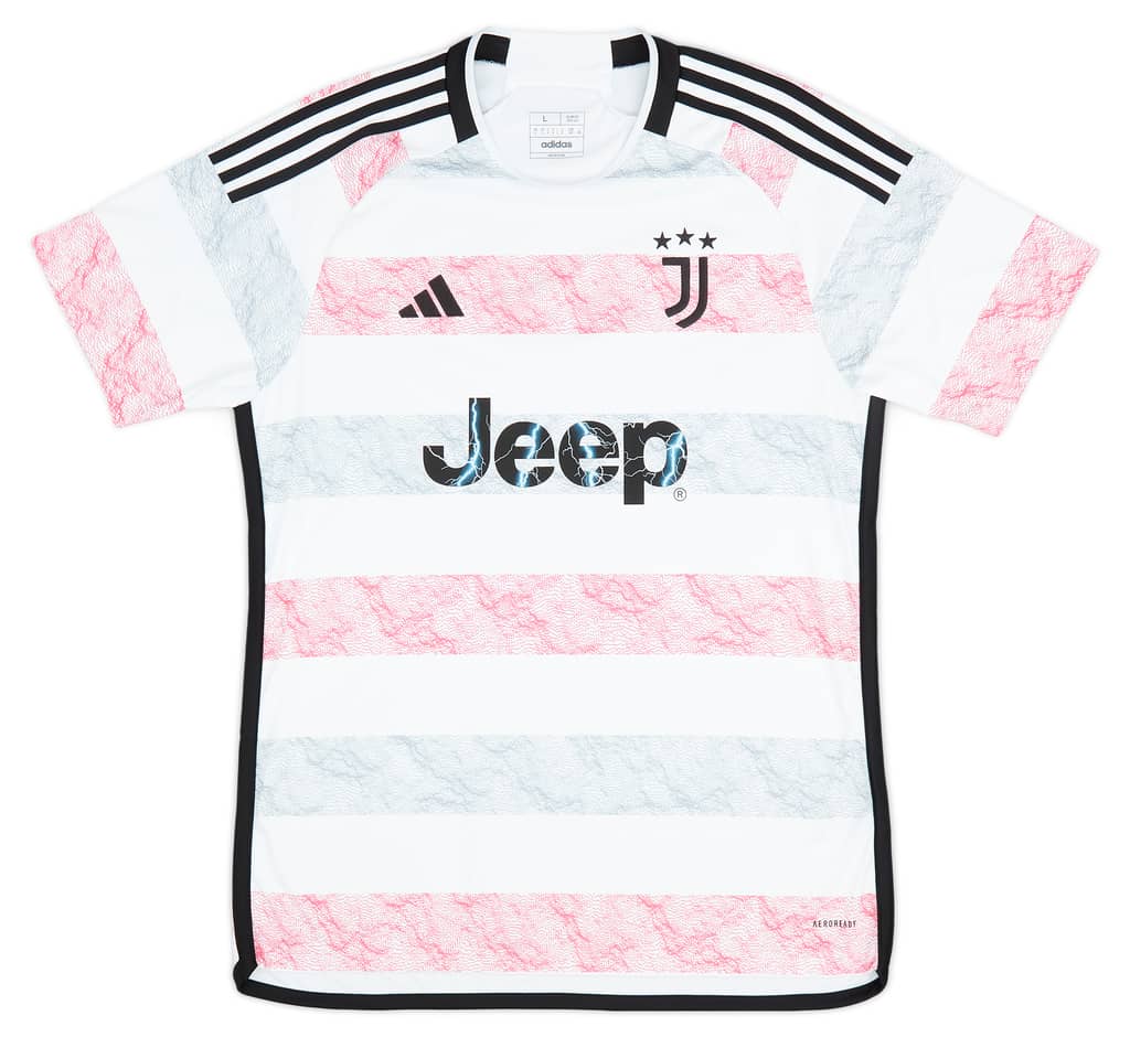 2023-24 Juventus Away Shirt