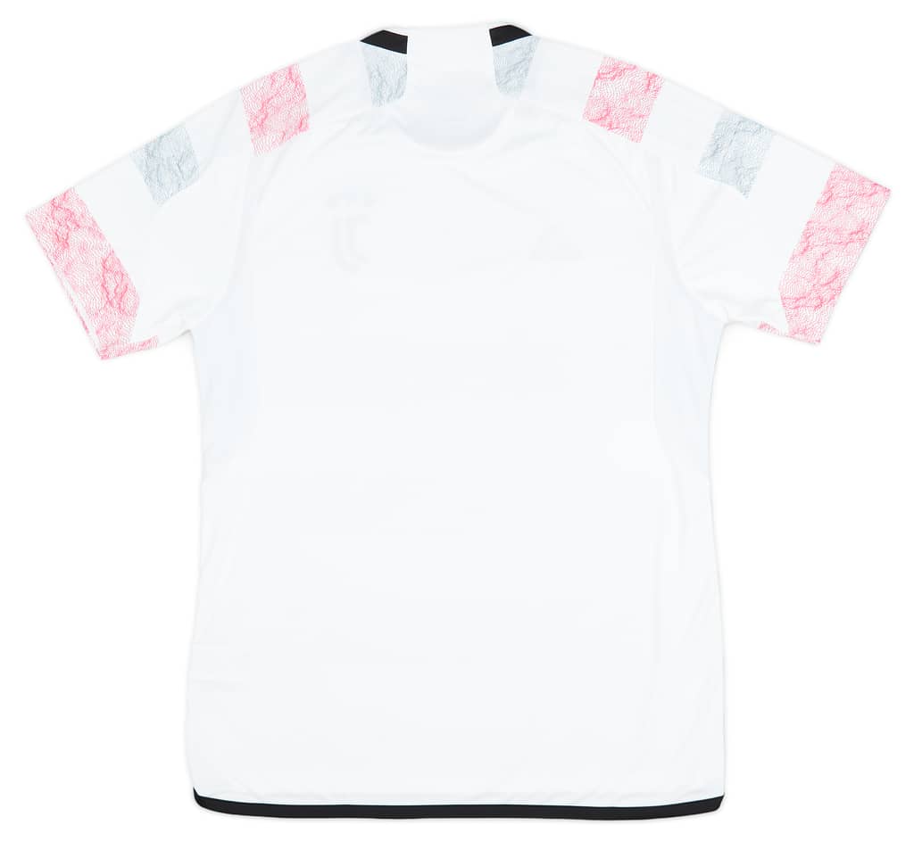 2023-24 Juventus Away Shirt
