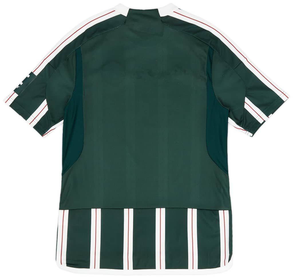 2023-24 Manchester United Away Shirt - (KIDS)