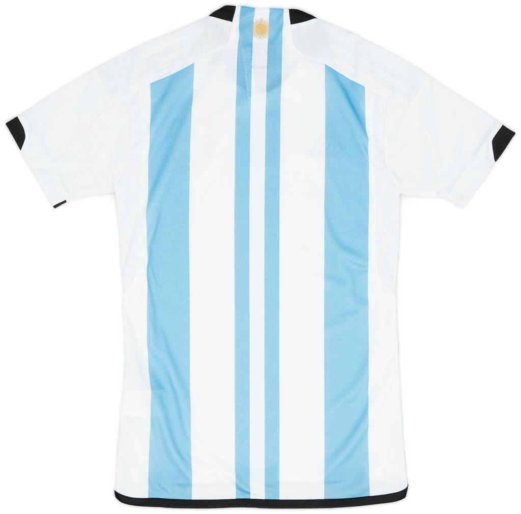 2022-23 Argentina Home Shirt