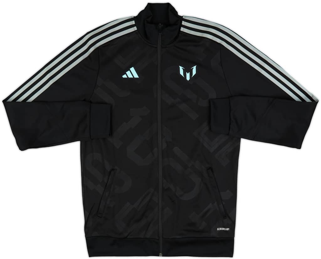 2025-26 adidas Messi Track Jacket (KIDS)