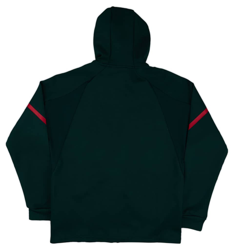 2023-24 Manchester United adidas D4GMD Hooded Jacket