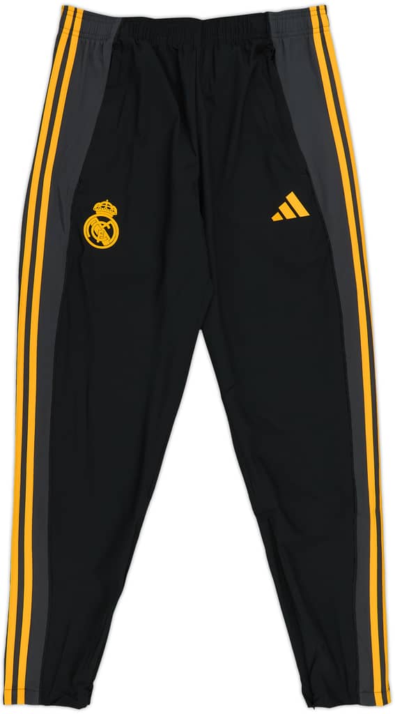 2023-24 Real Madrid adias Anthem Pants/Bottoms (L)