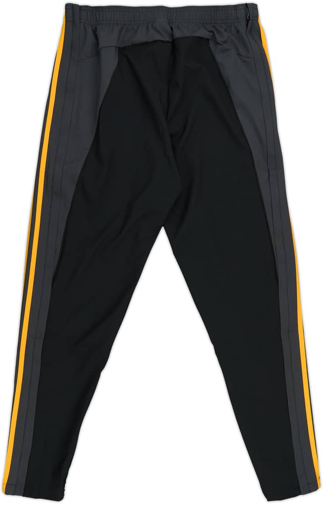 2023-24 Real Madrid adias Anthem Pants/Bottoms (L)