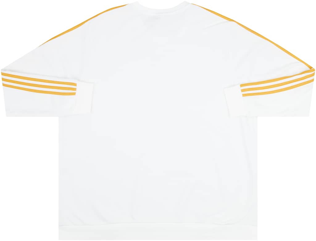 2023-24 Real Madrid adidas DNA Sweat Top (3XL)