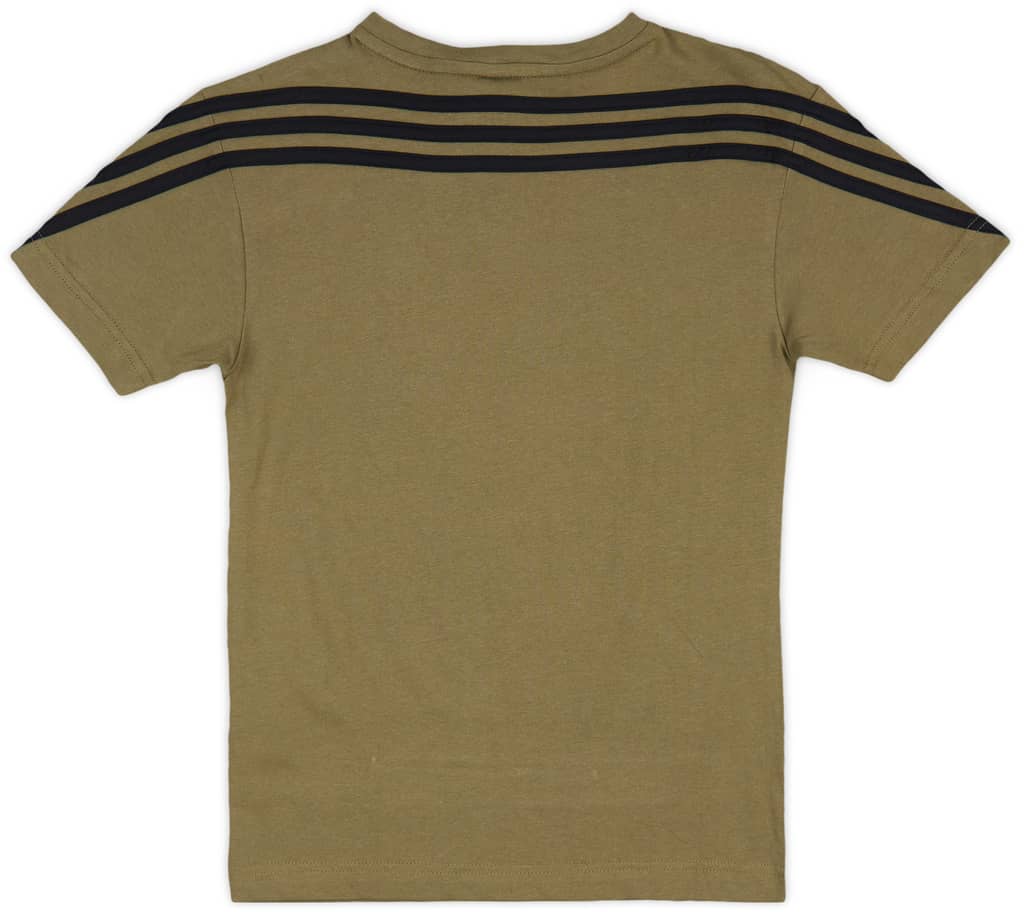 2024-25 adidas Future Icon Tee (XS.Kids)