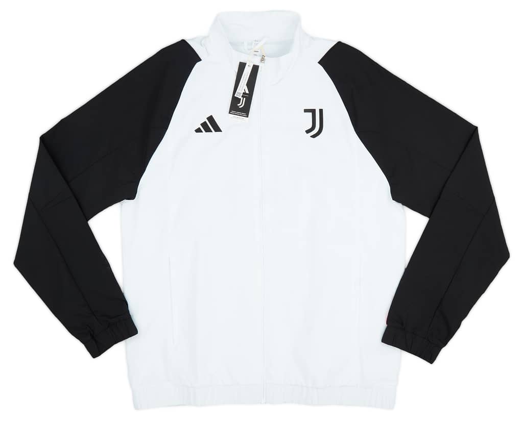 2023-24 Juventus adidas Pre-Match Jacket