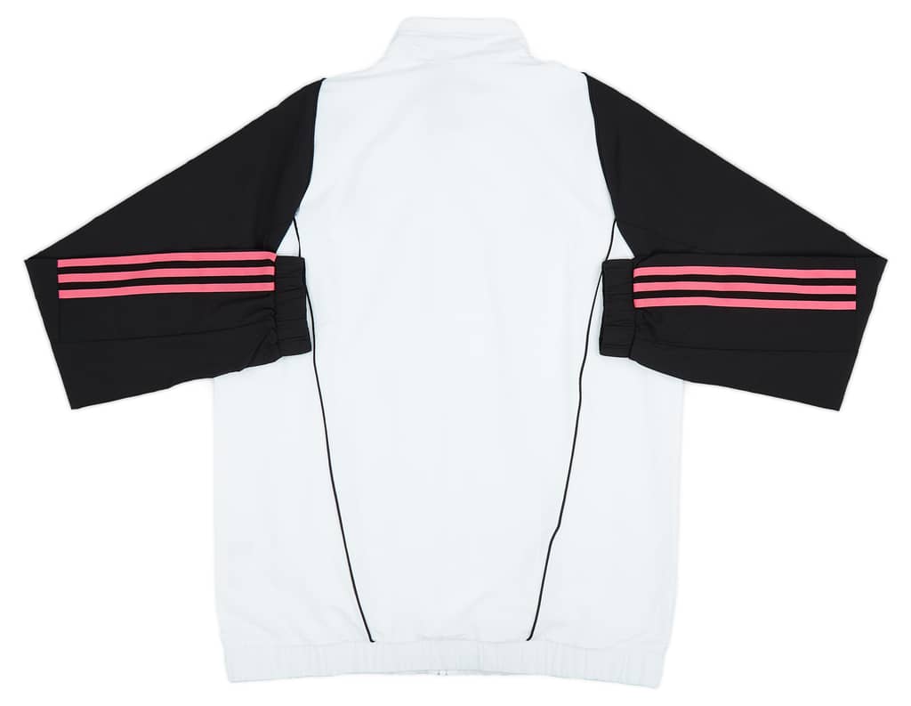 2023-24 Juventus adidas Pre-Match Jacket