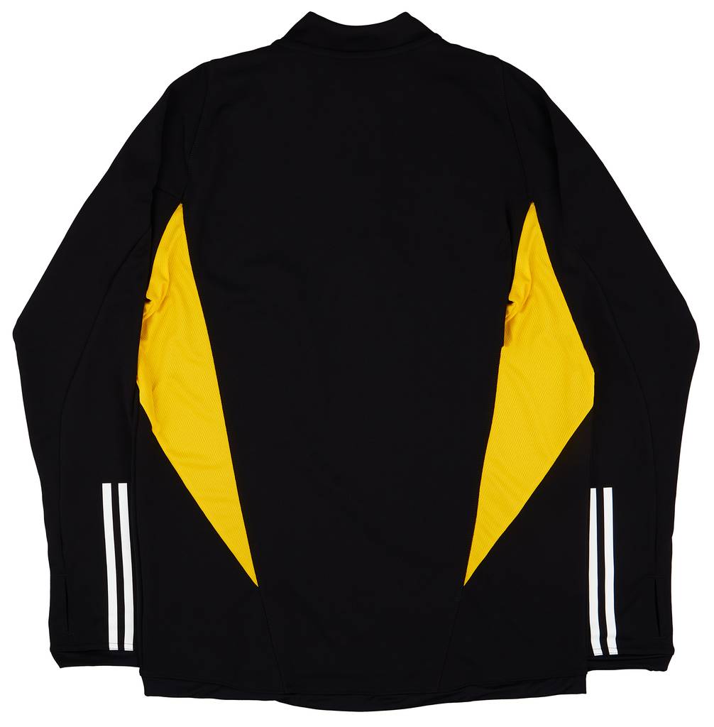 2023-24 Juventus adidas 1/4 Zip Training Top