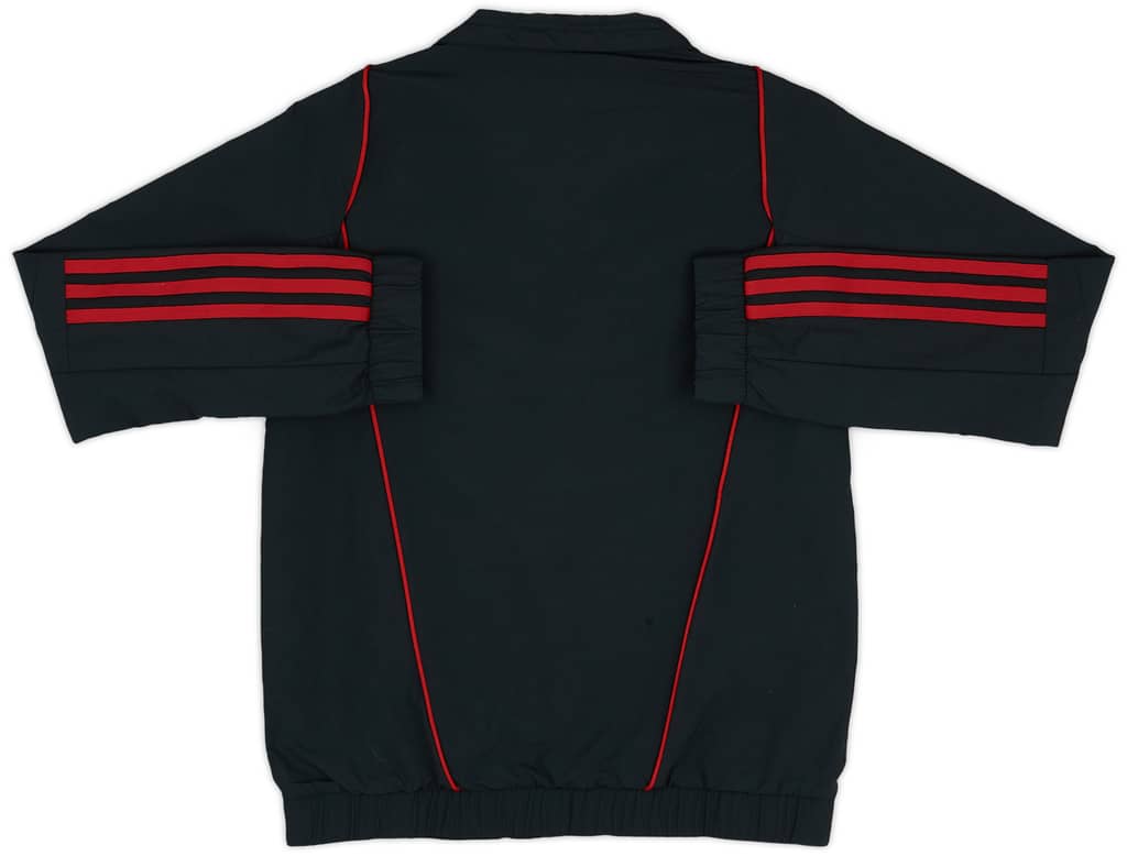 2023-24 Roma adidas Pre-Match Jacket (KIDS)