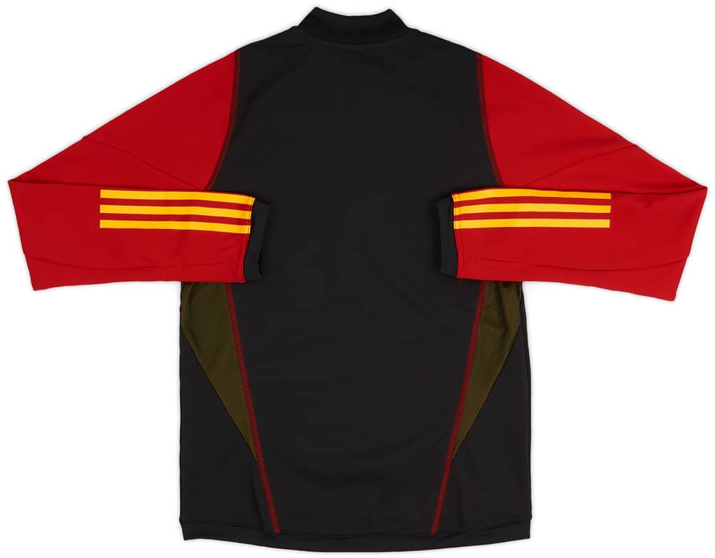 2023-24 Roma adidas 1/4 Training Top (KIDS)