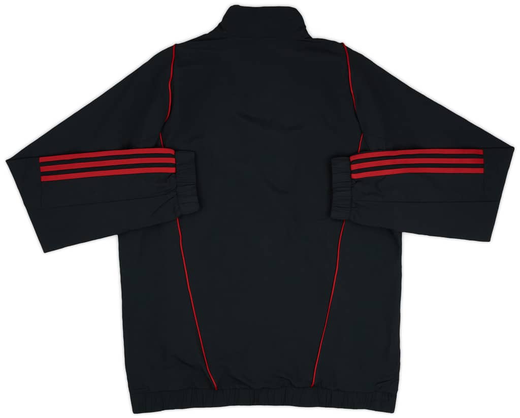 2023-24 Roma adidas Pre-Match Jacket