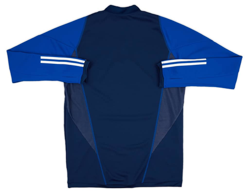 2023-24 Bordeaux adidas 1/4 Zip Training Top