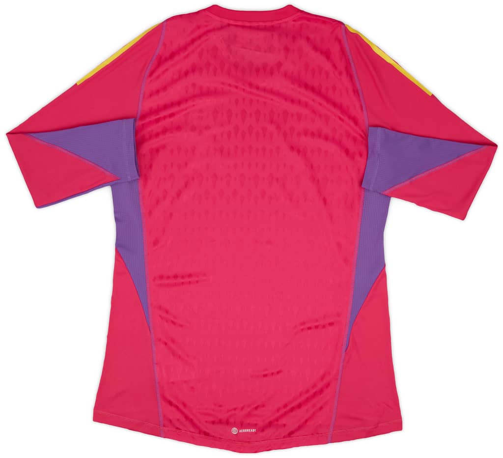 2023-24 Lyon GK Shirt