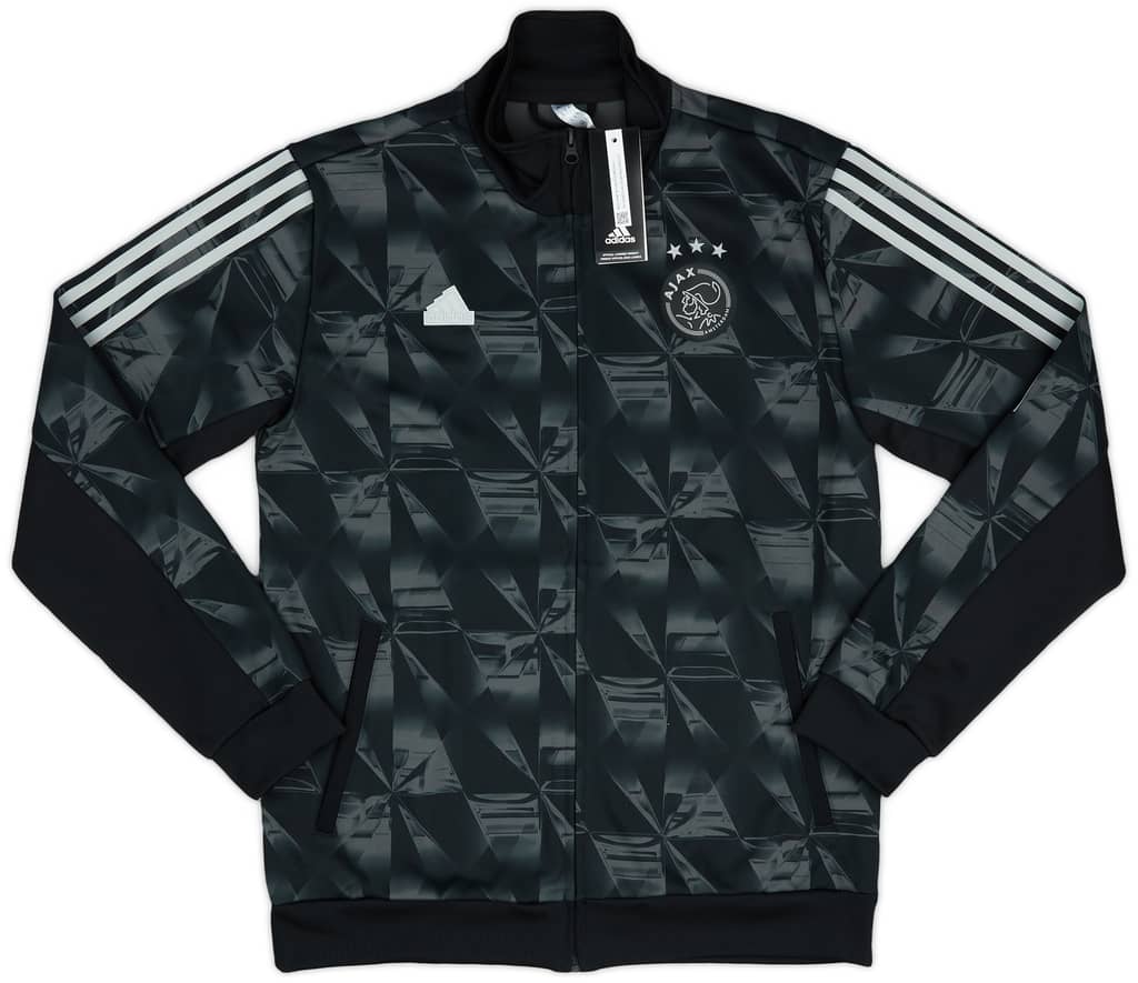2023-24 Ajax adidas Lifestyler Track Top (S)